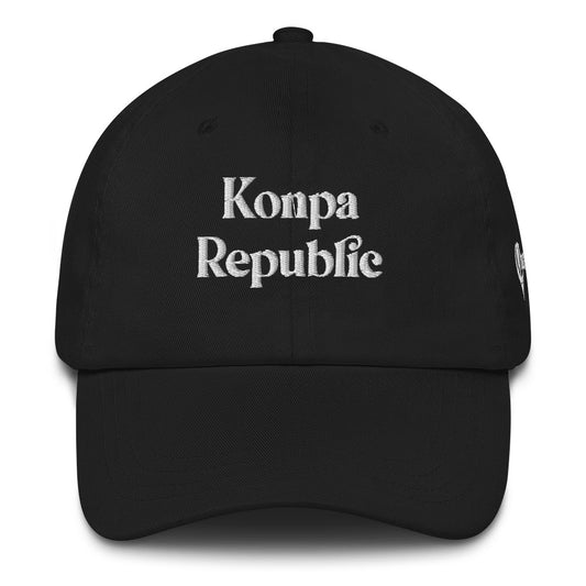 Konpa Republic Hat