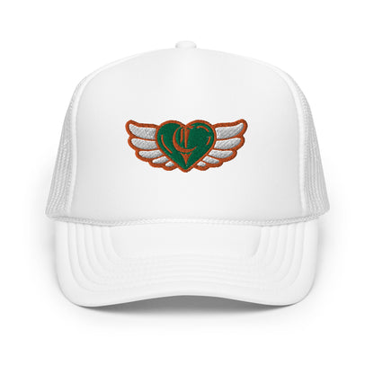 Choyoli Angel Trucker Hat