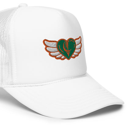 Choyoli Angel Trucker Hat
