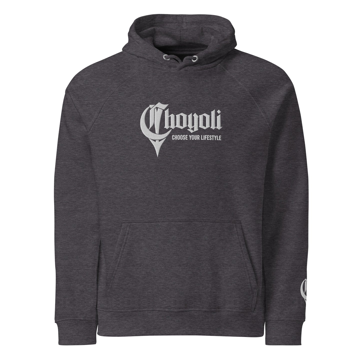 Premium Unisex Hoodie