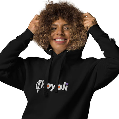 Premium Unisex Hoodie