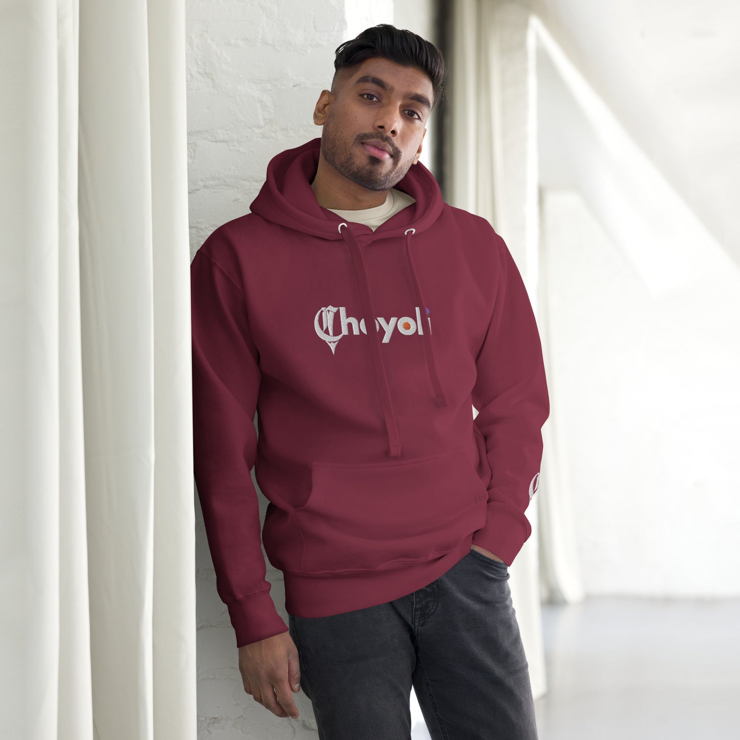 Premium Unisex Hoodie