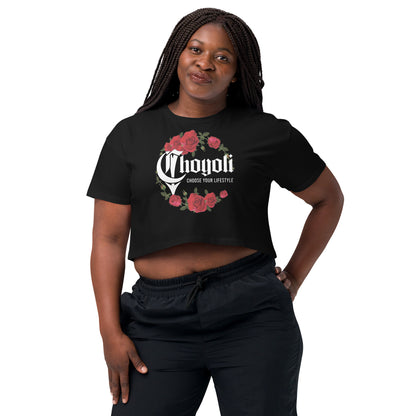 Women’s Crop Top