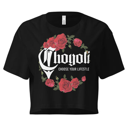 Women’s Crop Top