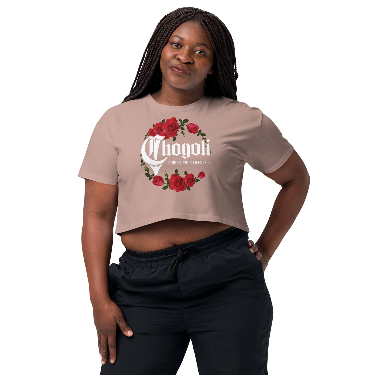 Women’s Crop Top