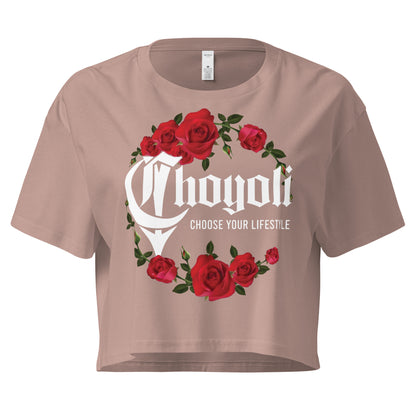 Women’s Crop Top