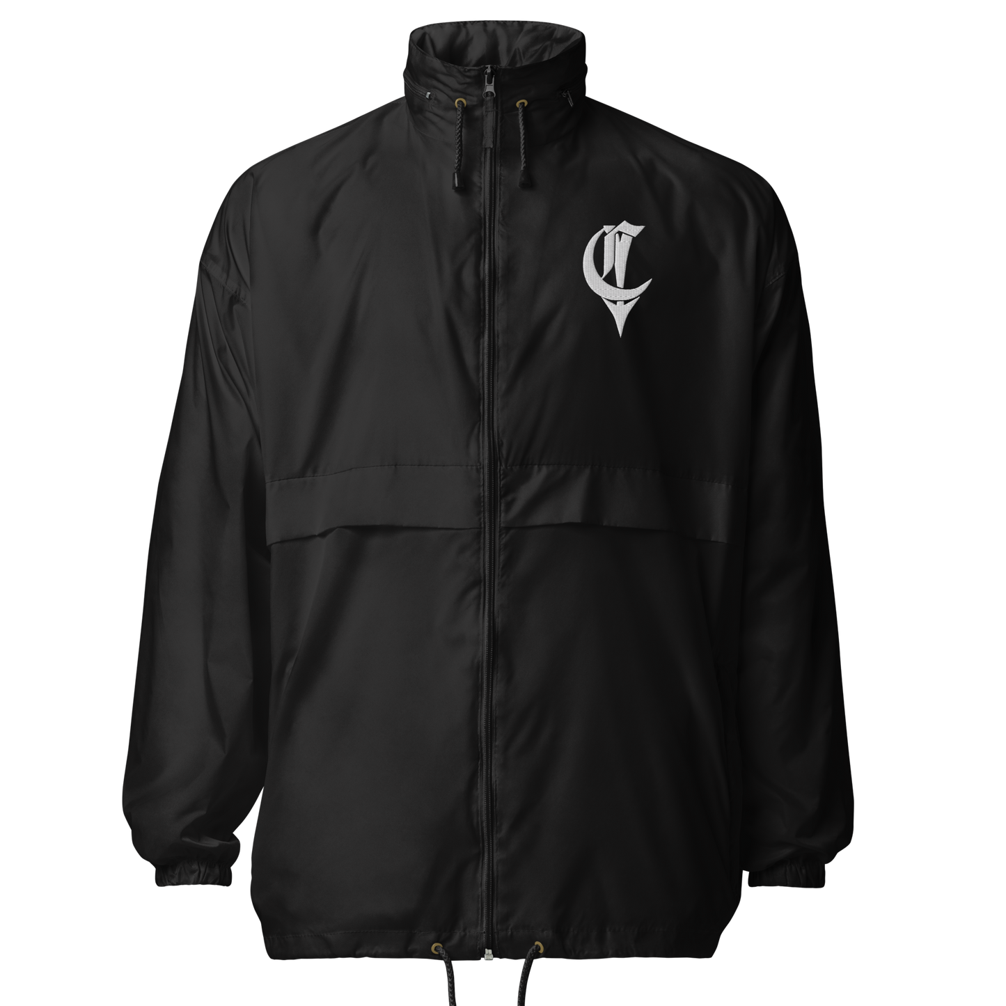 Unisex windbreaker