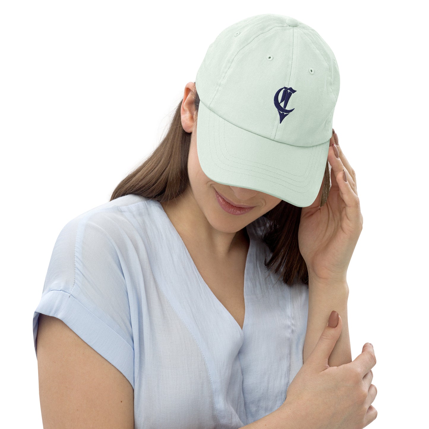 Pastel Baseball Hat