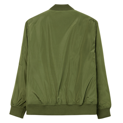 Premium Bomber Jacket