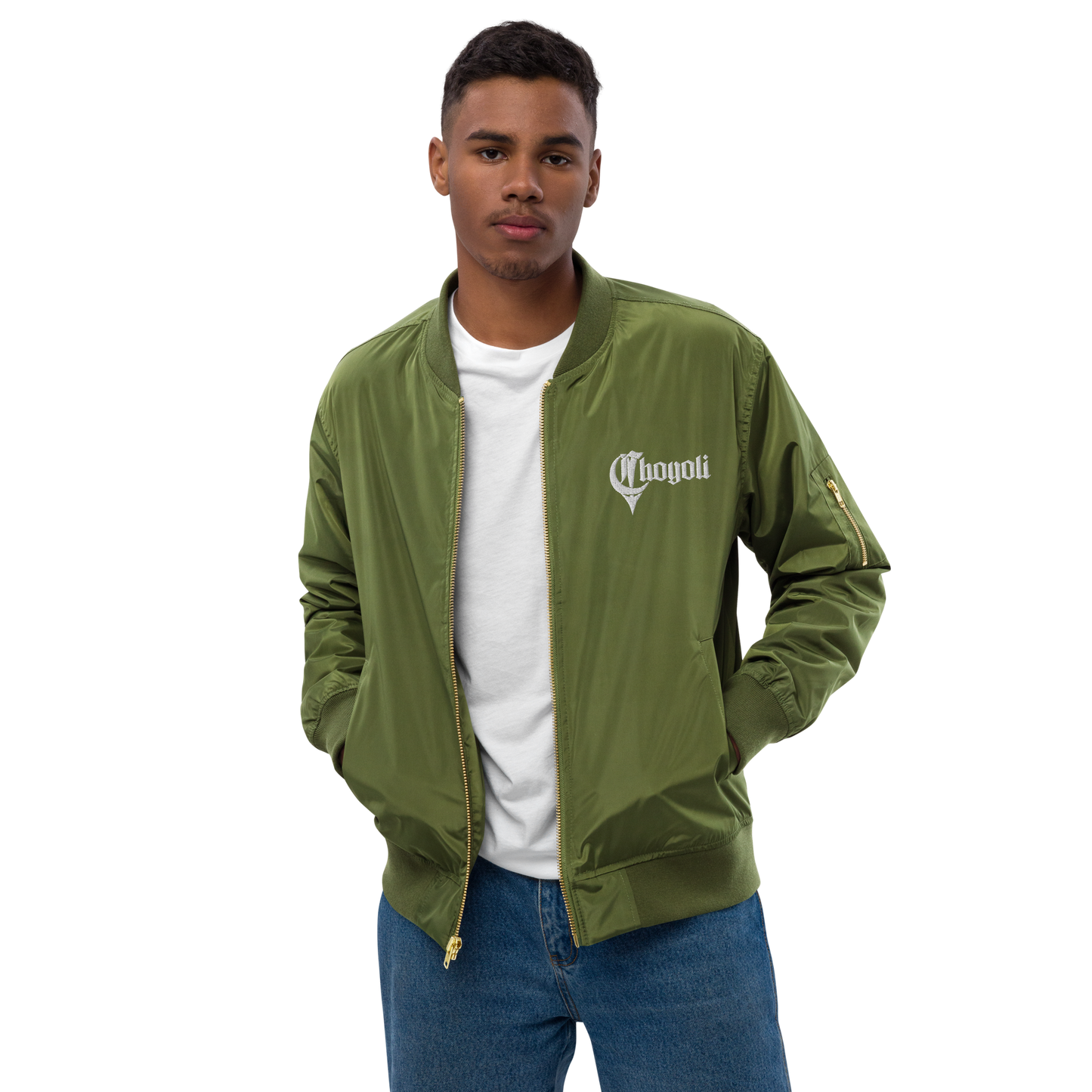 Premium Bomber Jacket