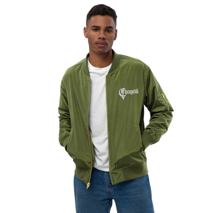 Premium Bomber Jacket