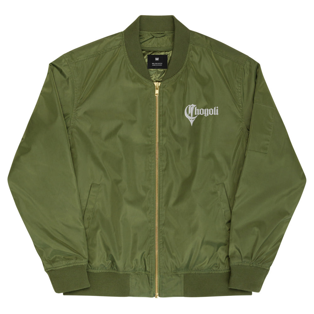 Premium Bomber Jacket