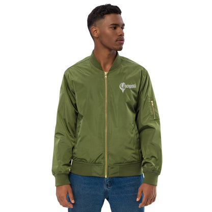 Premium Bomber Jacket