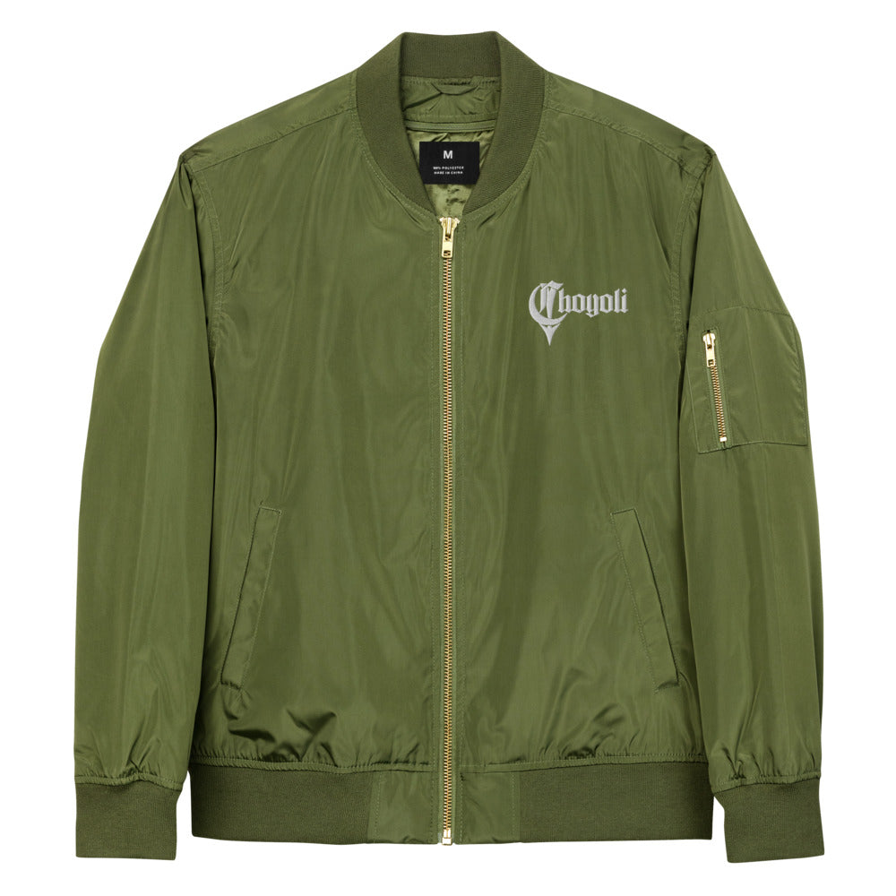 Premium Bomber Jacket