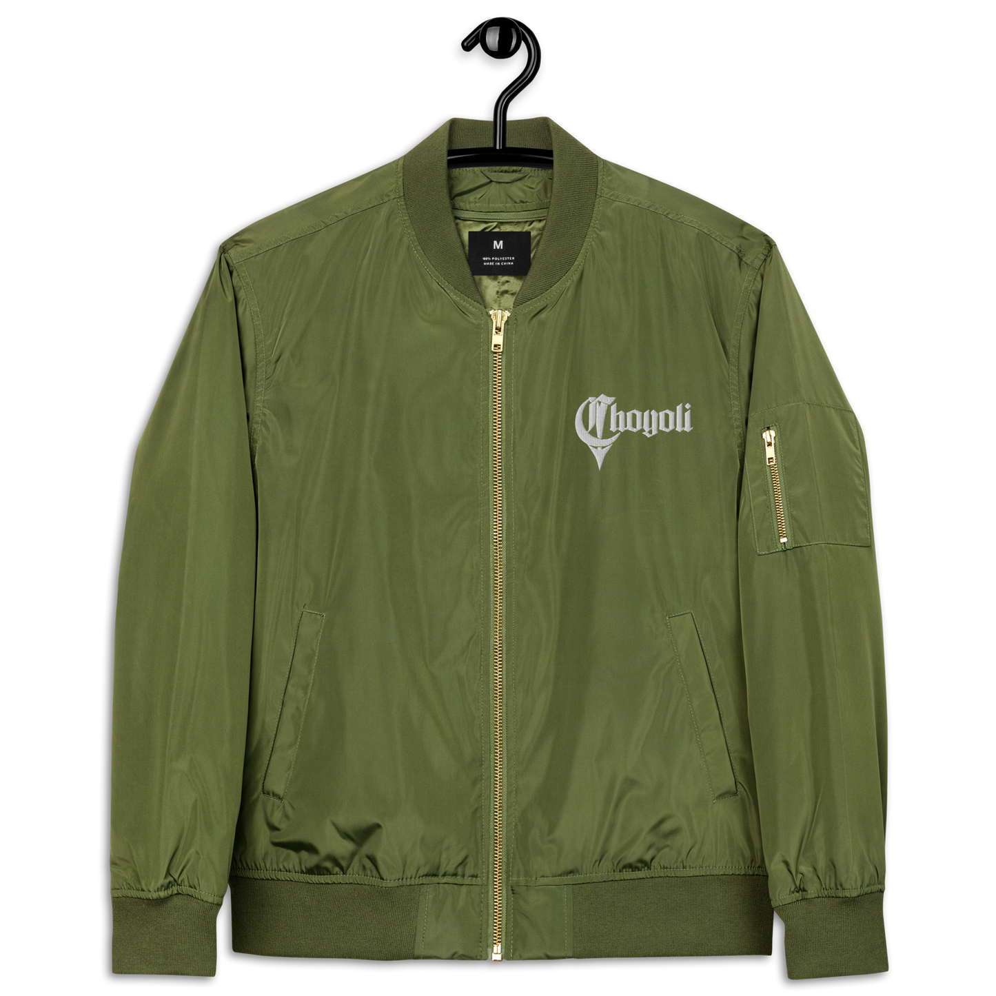 Premium Bomber Jacket