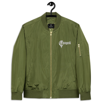 Premium Bomber Jacket