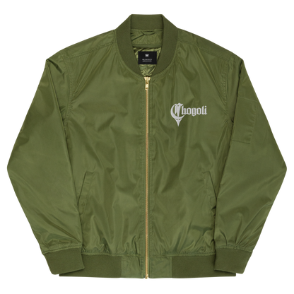 Premium Bomber Jacket