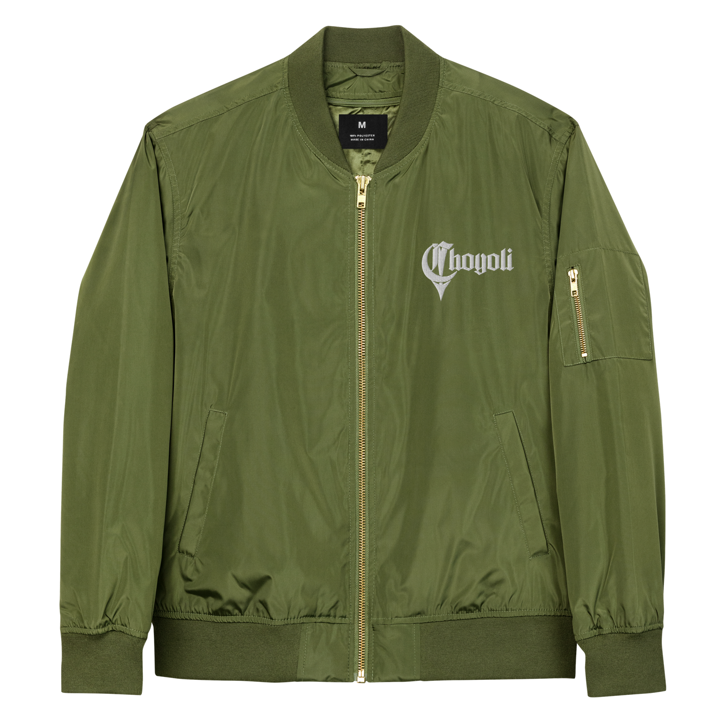 Premium Bomber Jacket