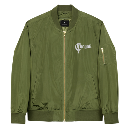 Premium Bomber Jacket