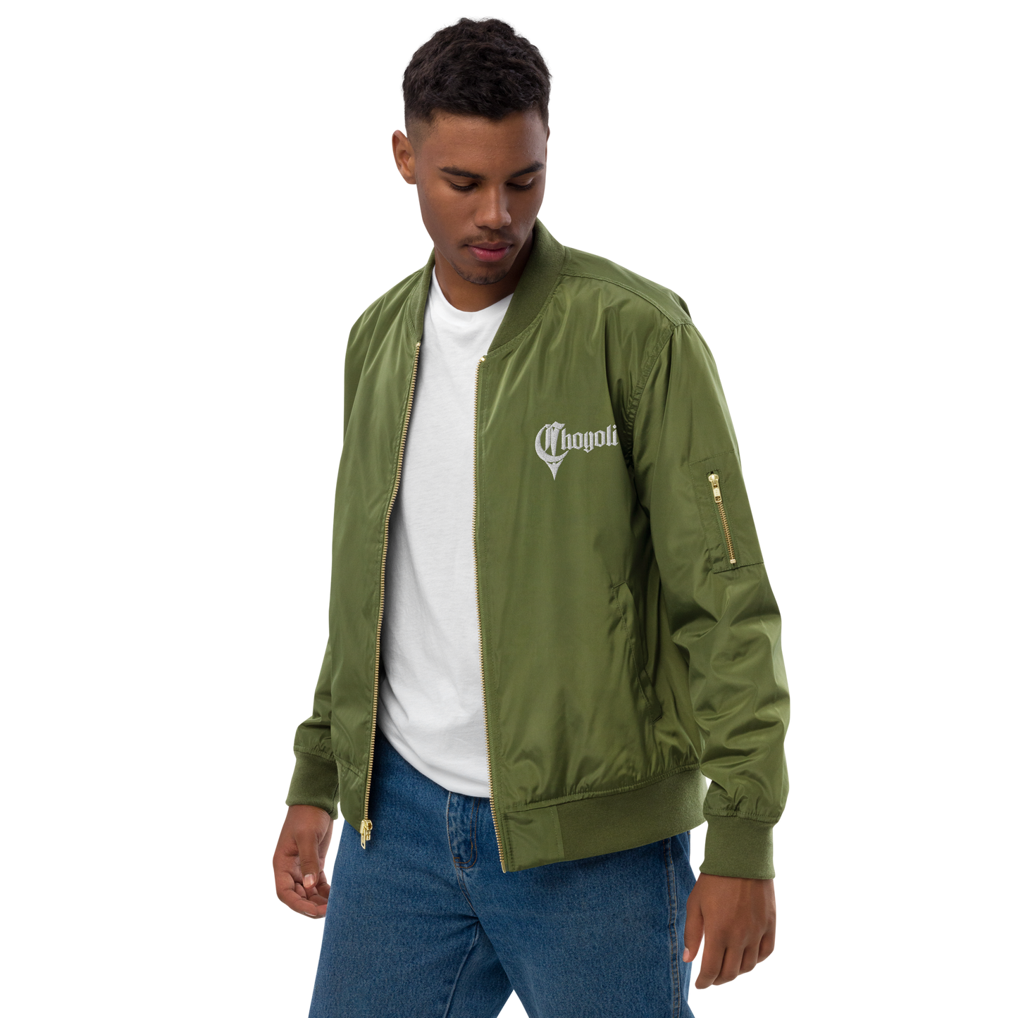 Premium Bomber Jacket