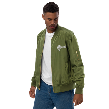 Premium Bomber Jacket