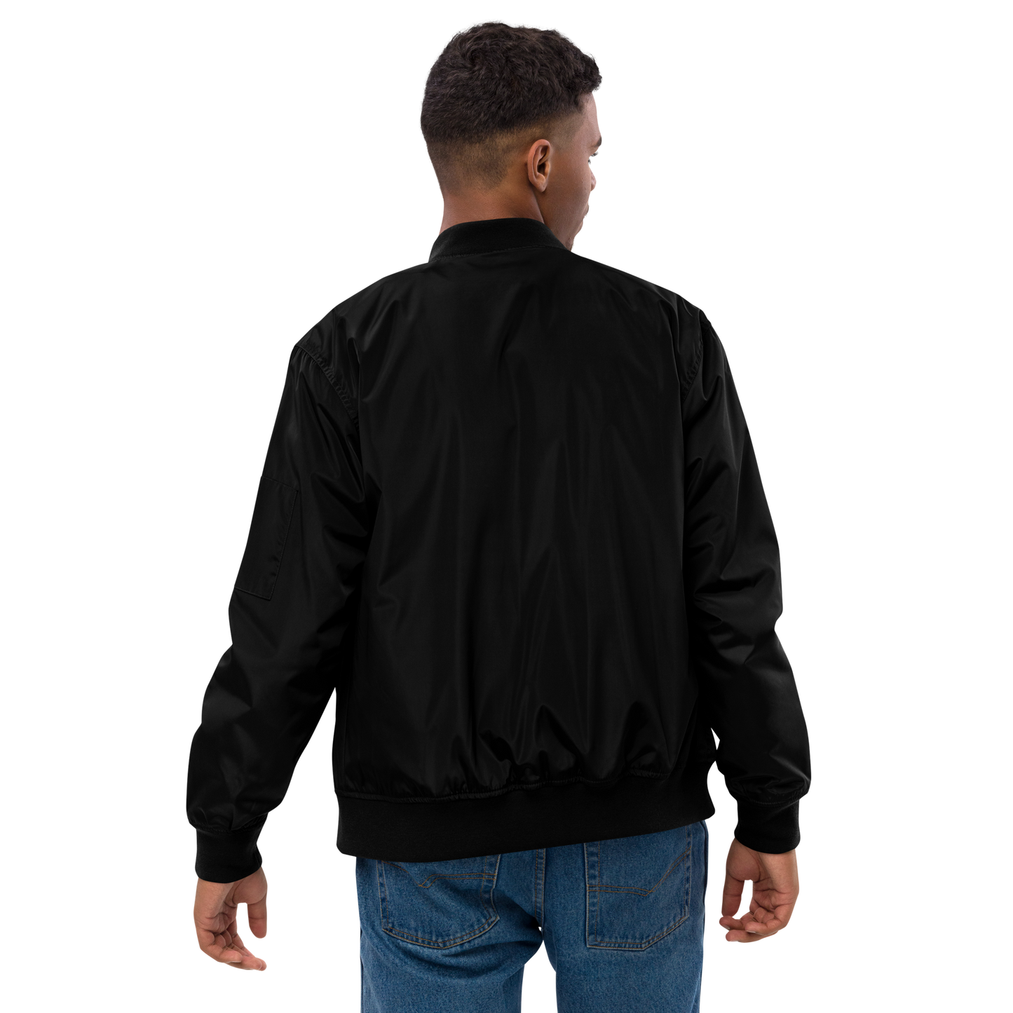 Premium Bomber Jacket