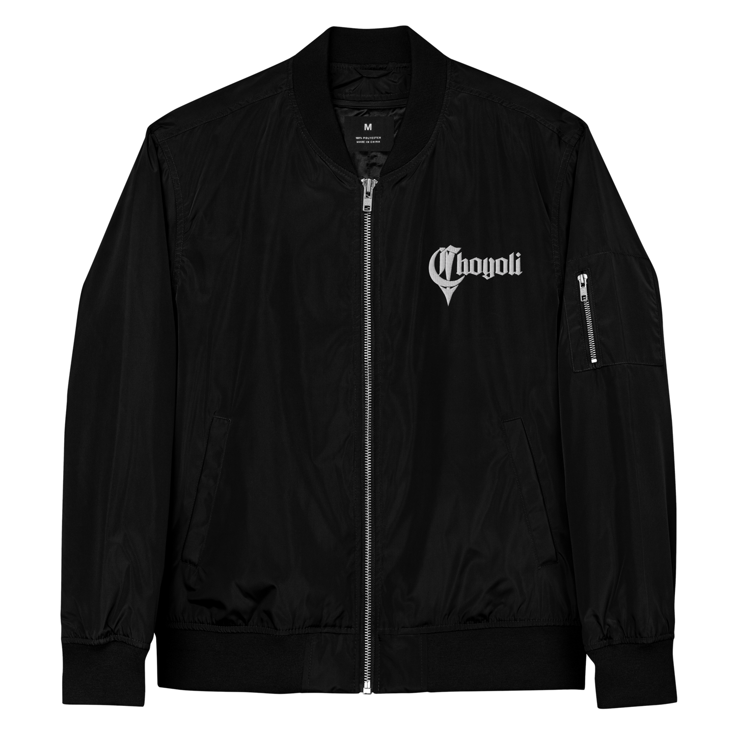 Premium Bomber Jacket