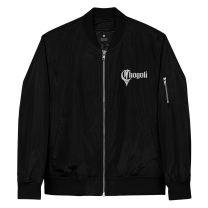 Premium Bomber Jacket