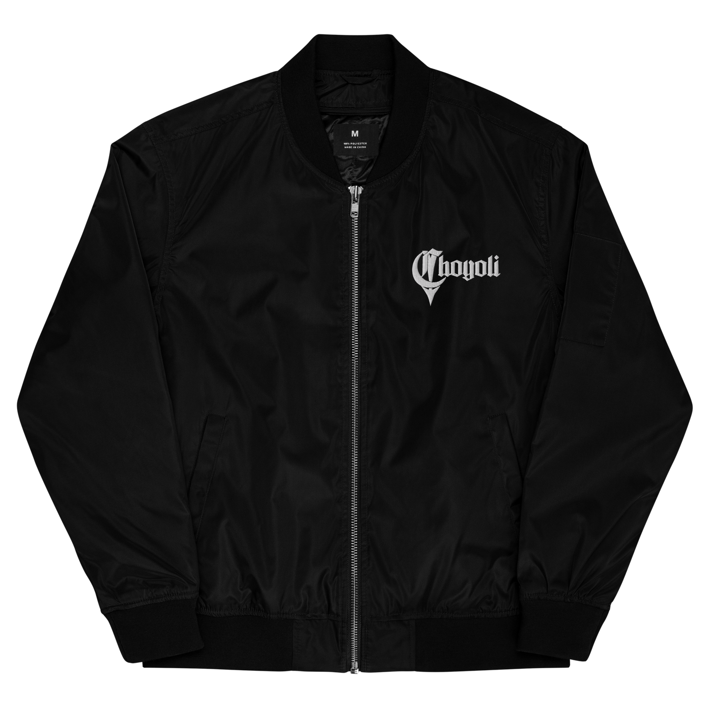 Premium Bomber Jacket