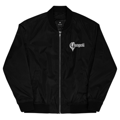 Premium Bomber Jacket