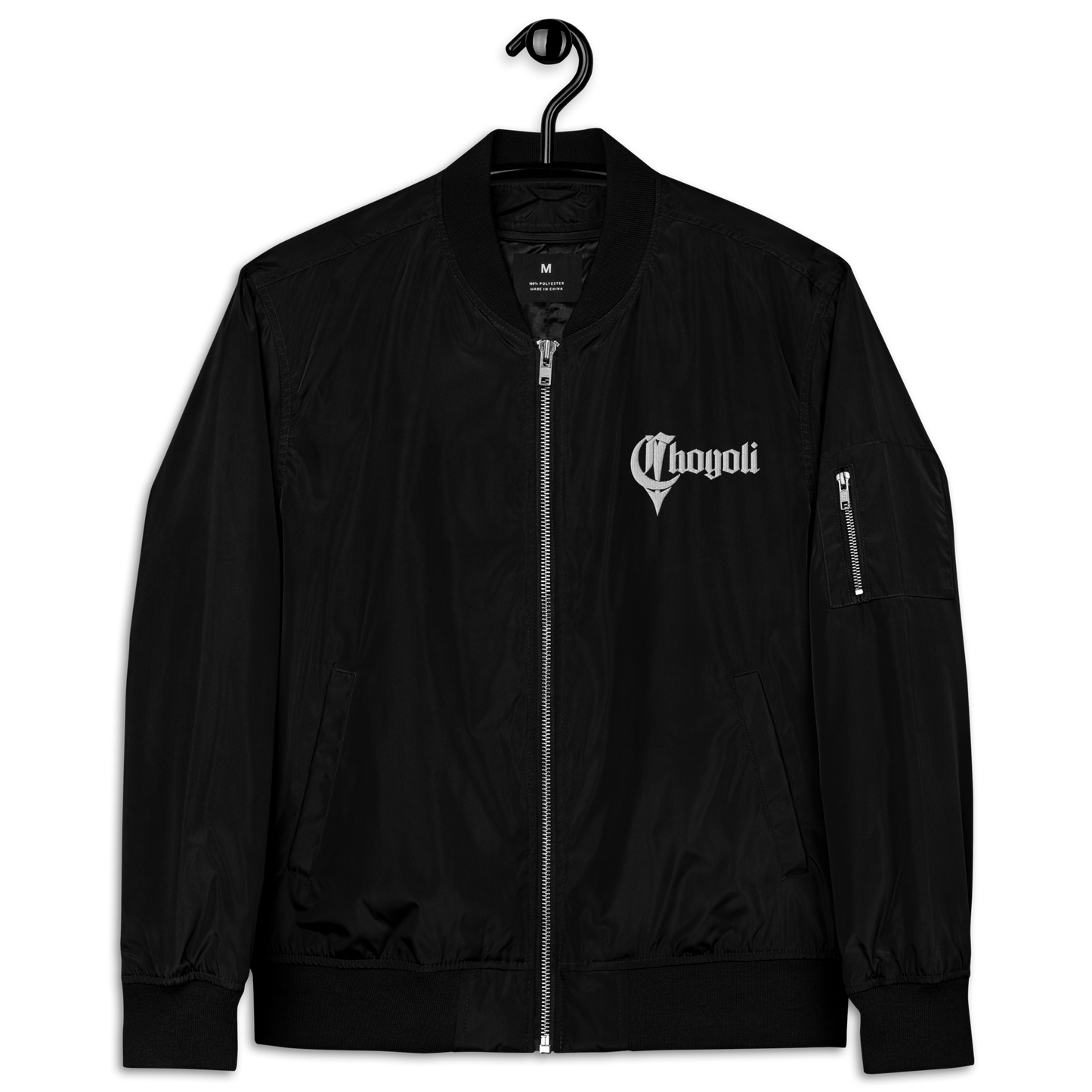 Premium Bomber Jacket