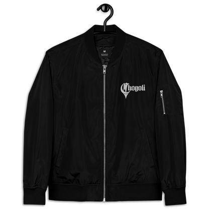 Premium Bomber Jacket