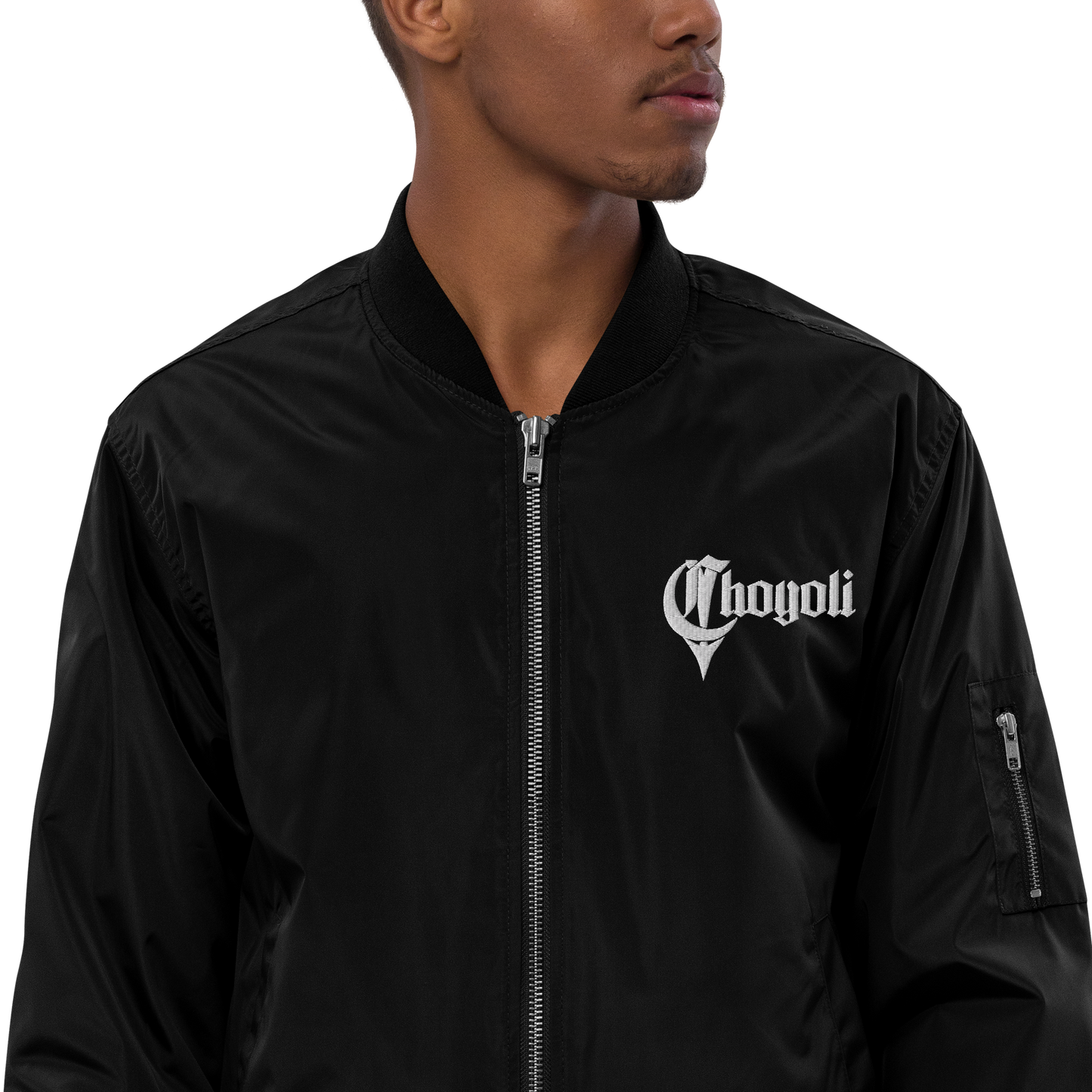 Premium Bomber Jacket